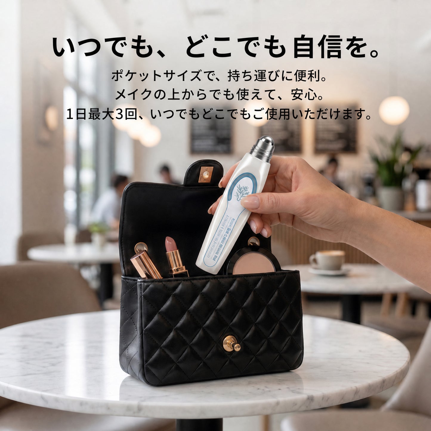 公式ブランドストア 🐉|⛸️Creawel® 7日間 タグ＆スポットイレーサー（無痛・跡残りゼロのローラーボール）